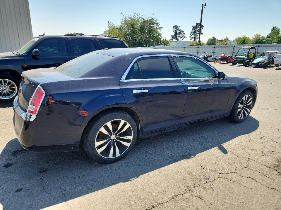 Photo 3 from auction – 2012 CHRYSLER 300 with VIN 2C3CCACG9CH195278