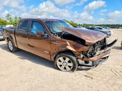 Photo 4 from auction – 2011 FORD F150 with VIN 1FTFW1CT9BFA59729