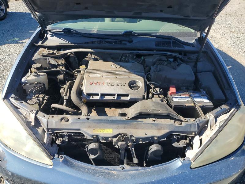 Photo 11 from auction – 2003 TOYOTA CAMRY with VIN 4T1BF32K13U552400