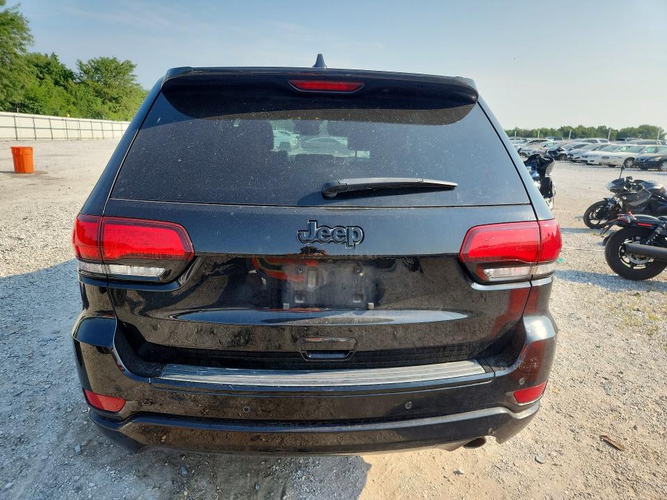Снимка 6 от търг – 2017 JEEP GRAND CHEROKEE с VIN 1C4RJEAG6HC745732