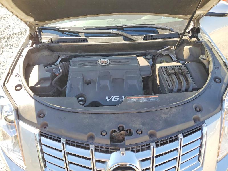 Photo 12 from auction – 2016 CADILLAC SRX with VIN 3GYFNEE35GS578510