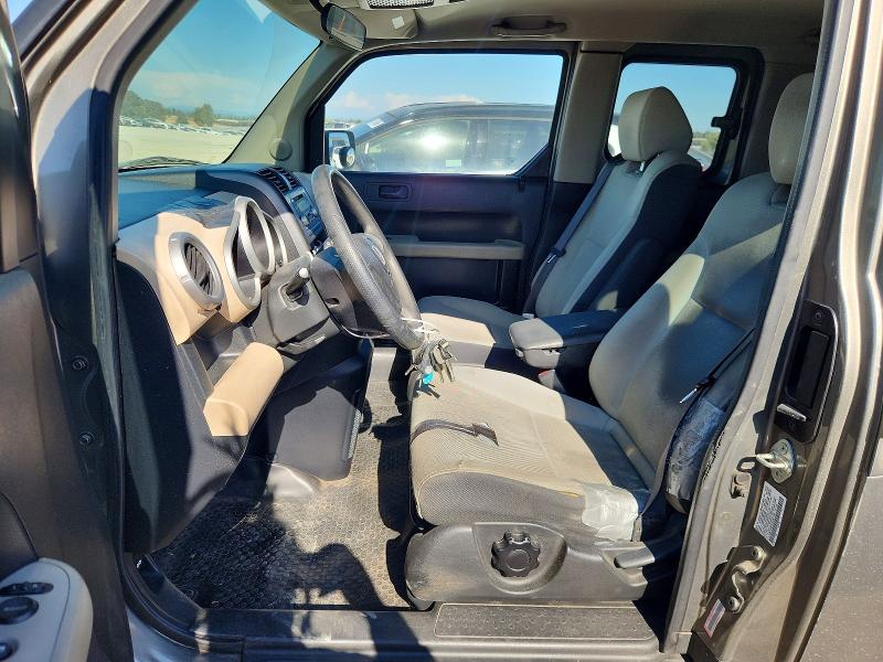 Photo 7 from auction – 2007 HONDA ELEMENT with VIN 5J6YH28727L007138