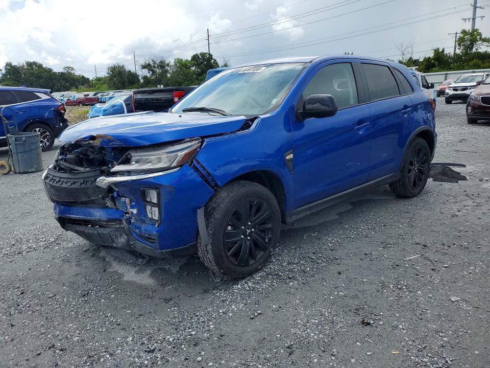 2026 MITSUBISHI OUTLANDER SPORT - Търг №66597486