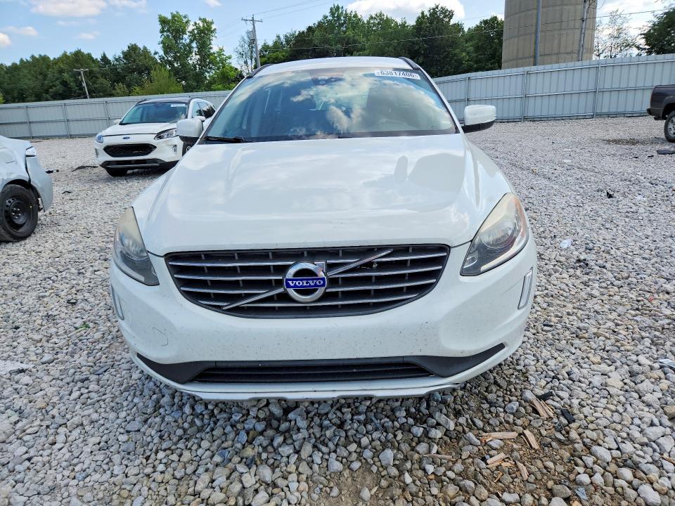 Photo 5 from auction – 2015 VOLVO XC60 with VIN YV440MDJ9F2680311