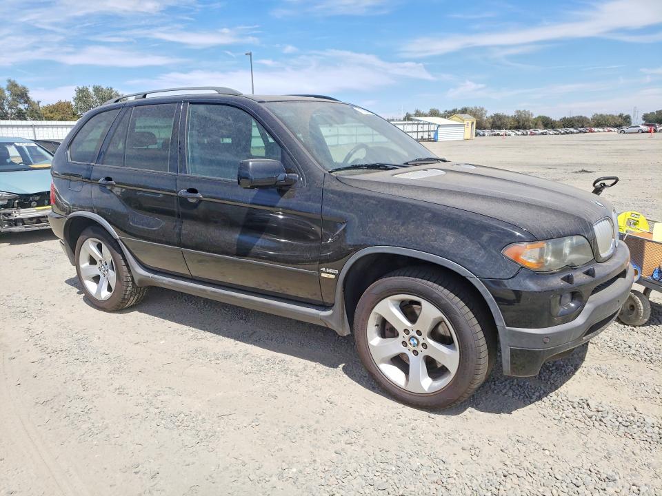 Zdjęcie 4 z aukcji – 2004 BMW X5 z VIN 5UXFA93524LE81412