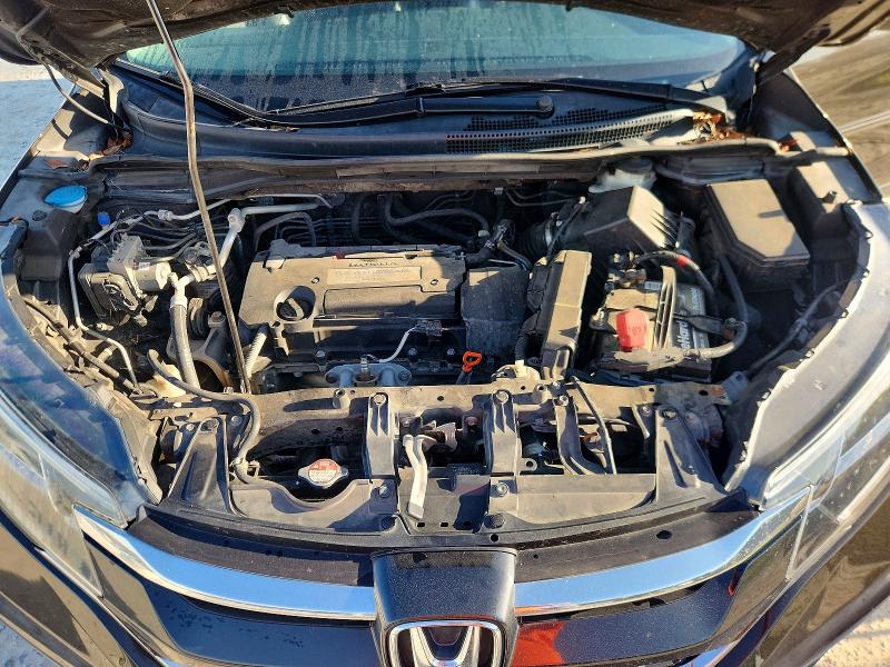 Photo 12 from auction – 2015 HONDA CR-V with VIN 2HKRM4H73FH125543