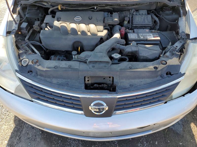 Photo 11 from auction – 2007 NISSAN VERSA with VIN 3N1BC13E17L375456