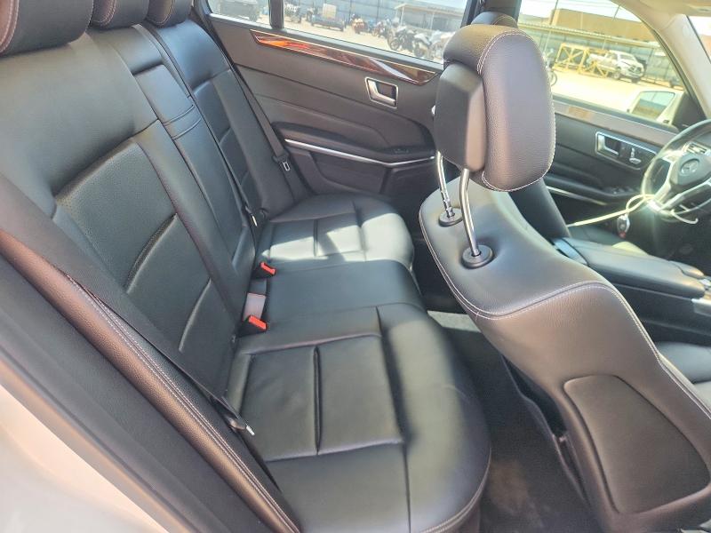 Photo 10 from auction – 2014 MERCEDES-BENZ E with VIN WDDHF5KB0EA920571