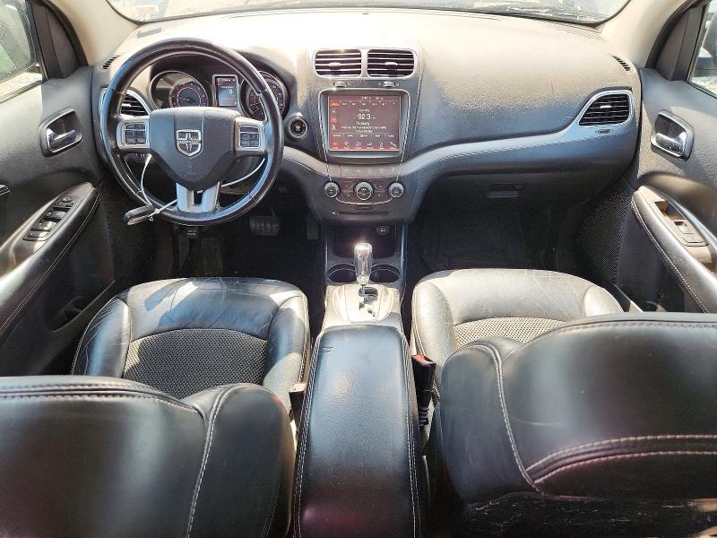 Photo 8 from auction – 2015 DODGE JOURNEY with VIN 3C4PDDGG7FT601091