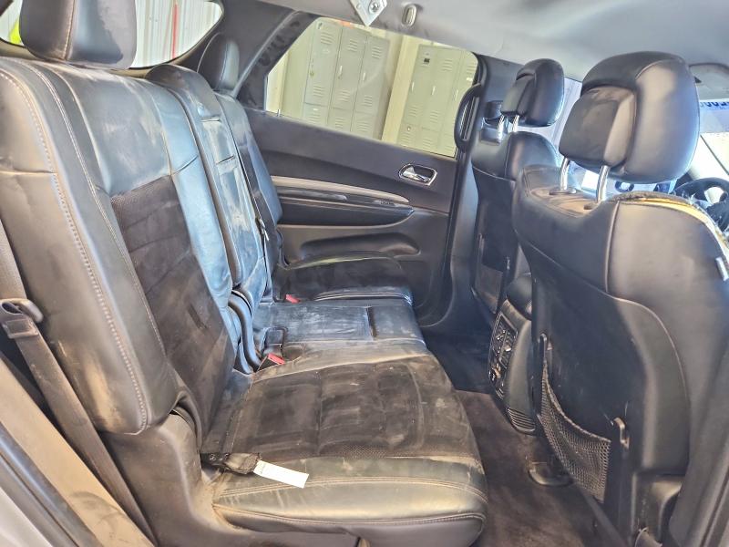 Photo 11 from auction – 2018 DODGE DURANGO with VIN 1C4RDJDG5JC282368