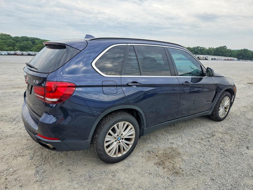 Photo 3 from auction – 2015 BMW X5 with VIN 5UXKR6C58F0J78898