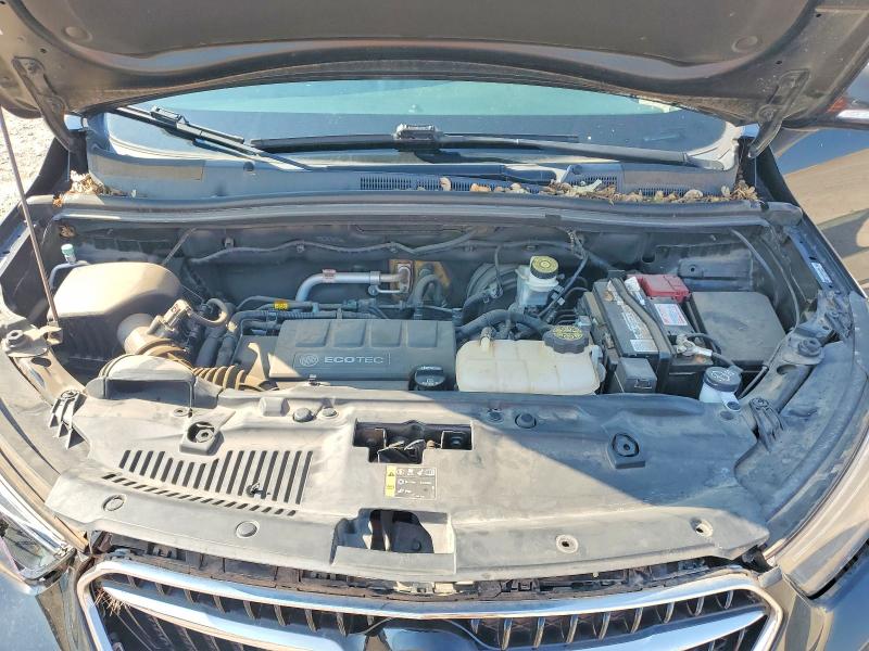 Photo 12 from auction – 2019 BUICK ENCORE with VIN KL4CJASB6KB727398