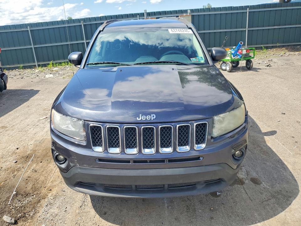 Photo 5 from auction – 2015 JEEP COMPASS with VIN 1C4NJCBA7FD397038