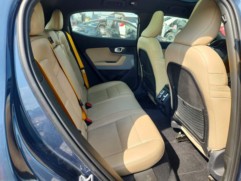 Foto 10 de la subasta – 2021 POLESTAR 2 con VIN LPSED3KA3ML012920