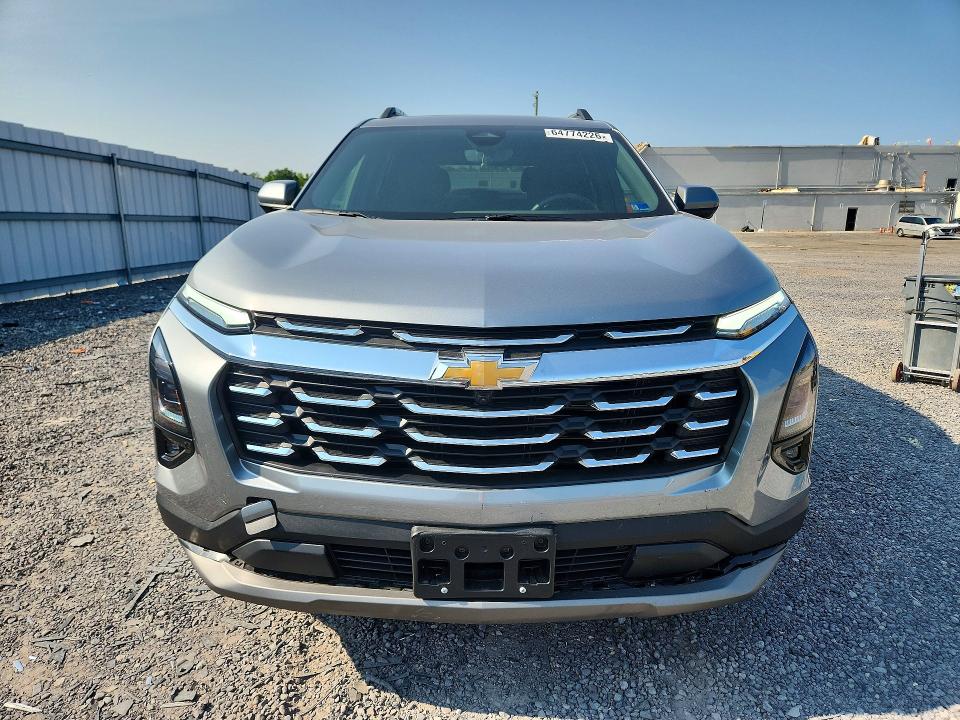 Photo 5 from auction – 2026 CHEVROLET EQUINOX with VIN 3GNAXHEG2TL490296