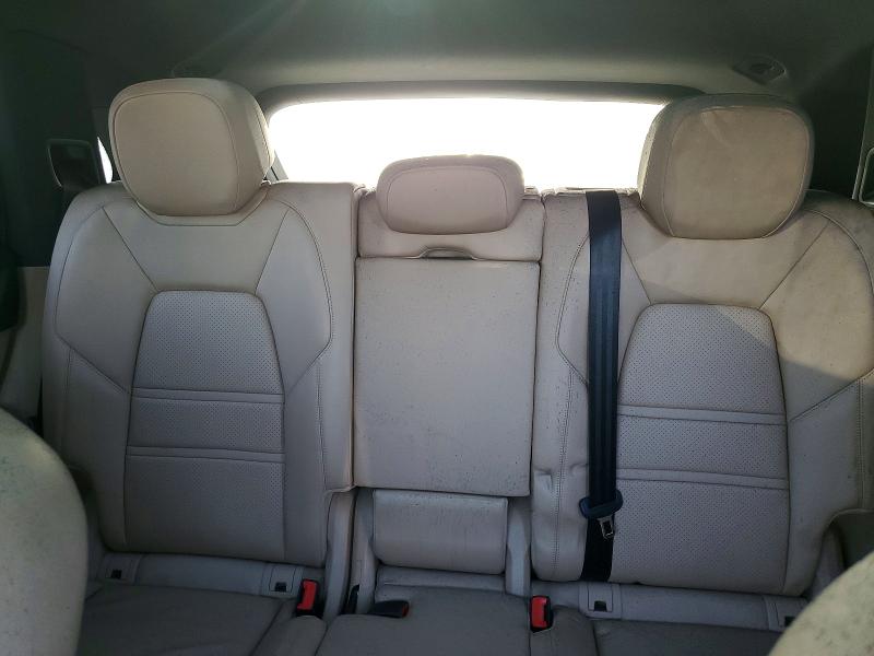 Photo 10 from auction – 2019 PORSCHE CAYENNE with VIN WP1AA2AY9KDA06553