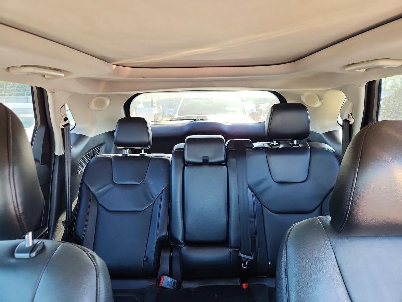 Photo 10 from auction – 2015 FORD EDGE with VIN 2FMTK4K81FBB19258