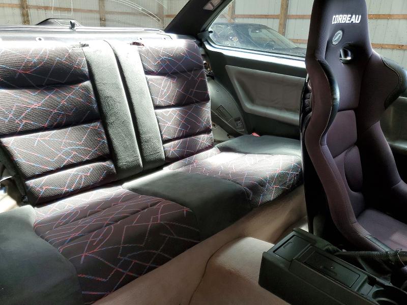 Photo 10 from auction – 1999 BMW M3 with VIN WBSBG9338XEY83138