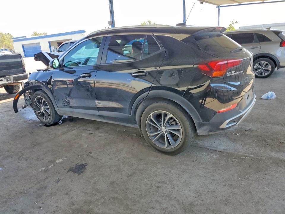 Photo 2 from auction – 2022 BUICK ENCORE GX with VIN KL4MMDSL6NB028136