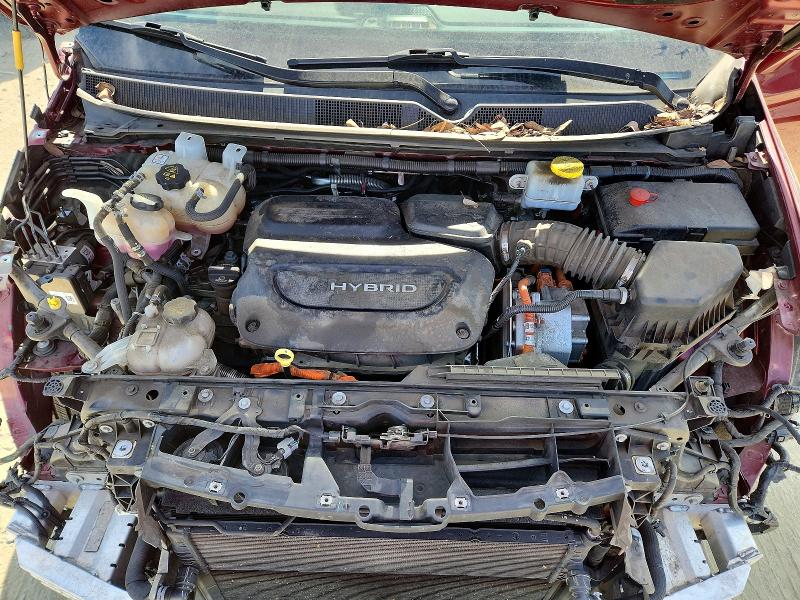 Снимка 12 от търг – 2018 CHRYSLER PACIFICA с VIN 2C4RC1N71JR229658
