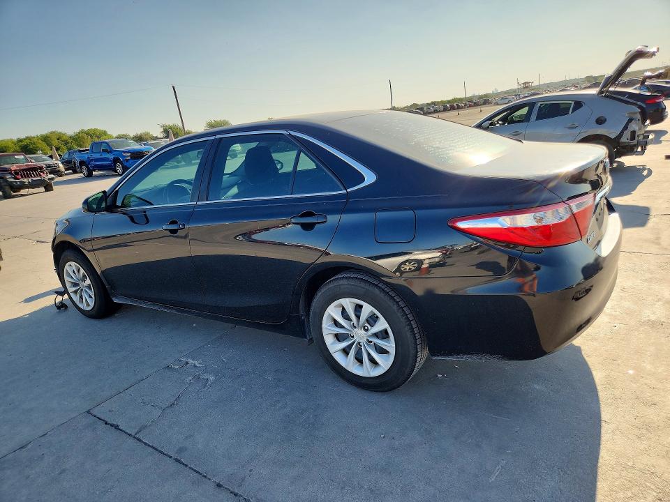 Photo 2 from auction – 2016 TOYOTA CAMRY with VIN 4T4BF1FK7GR517497