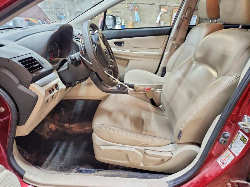Photo 7 from auction – 2014 SUBARU XV CROSSTREK with VIN JF2GPAGC7E8313945
