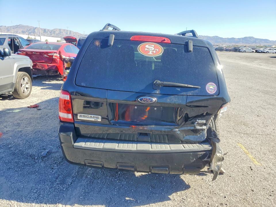 Foto 6 de la subasta – 2010 FORD ESCAPE con VIN 1FMCU0DG9AKC06427