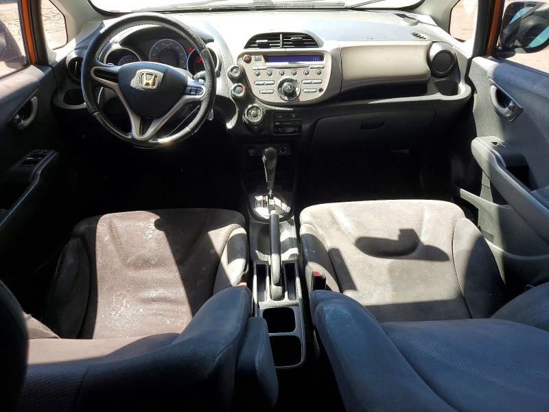 Photo 8 from auction – 2011 HONDA FIT with VIN JHMGE8H53BC004977