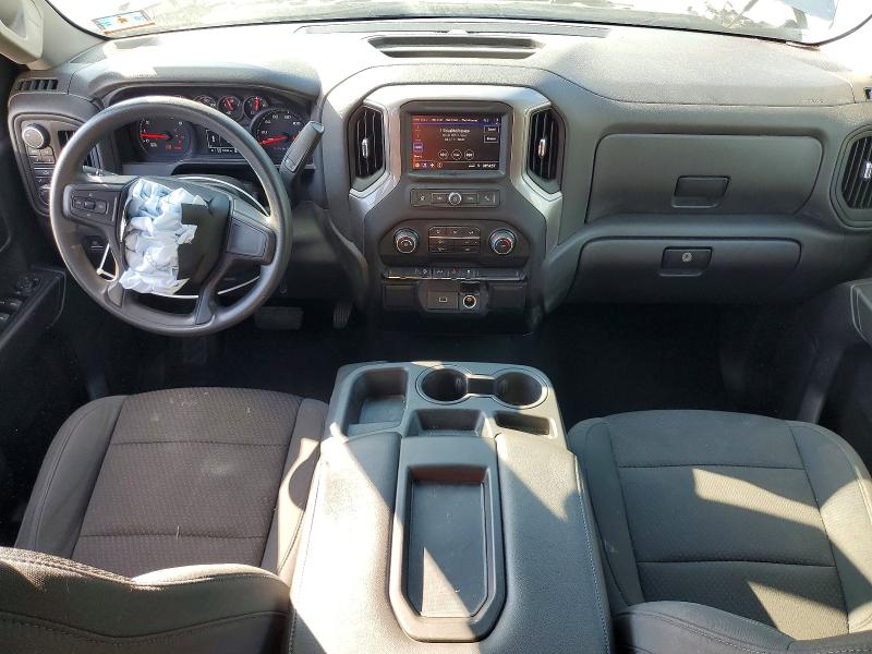 Photo 8 from auction – 2020 CHEVROLET SILVERADO with VIN 3GCPYCEFXLG236807