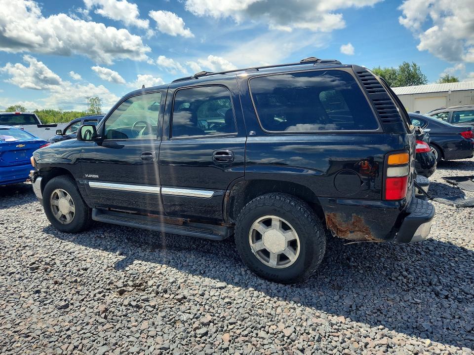 Photo 2 from auction – 2006 GMC YUKON with VIN 1GKEK13TX6R102507