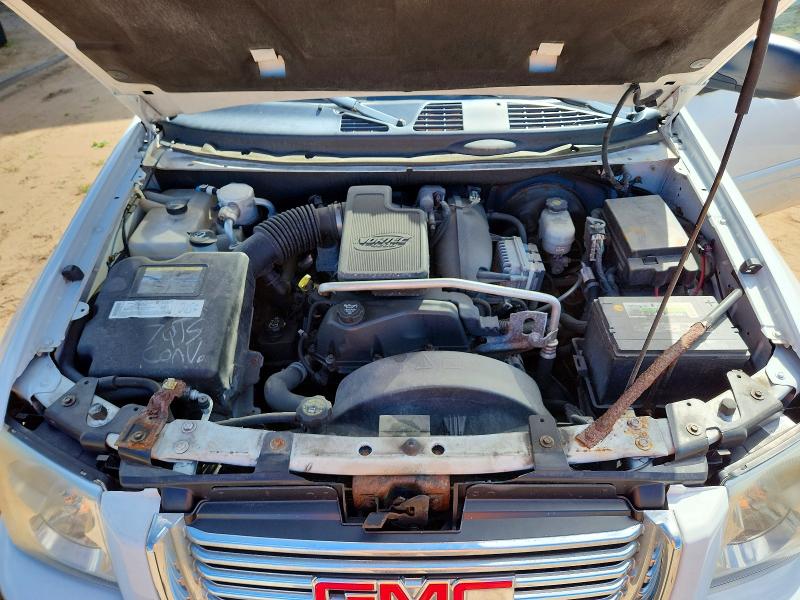 Photo 12 from auction – 2005 GMC ENVOY with VIN 1GKDT13S452299410