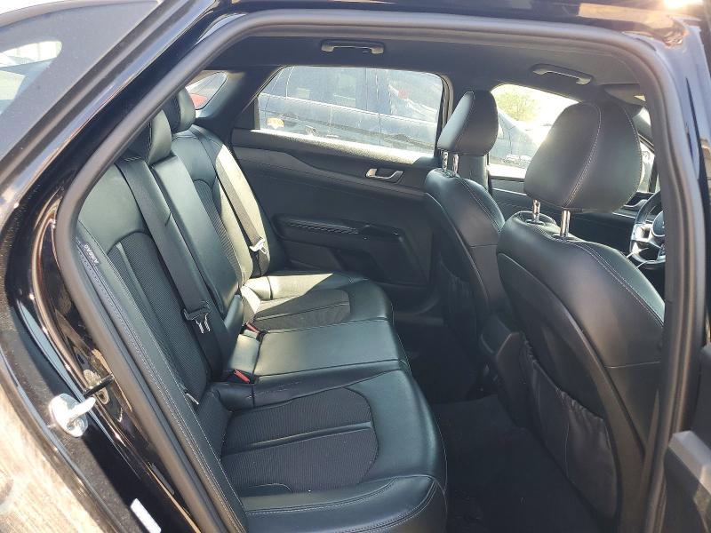 Photo 10 from auction – 2022 KIA K5 with VIN 5XXG64J29NG104299