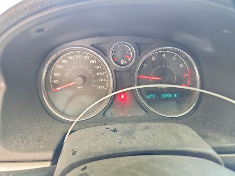 Photo 9 from auction – 2009 CHEVROLET COBALT with VIN 1G1AT58H697153045
