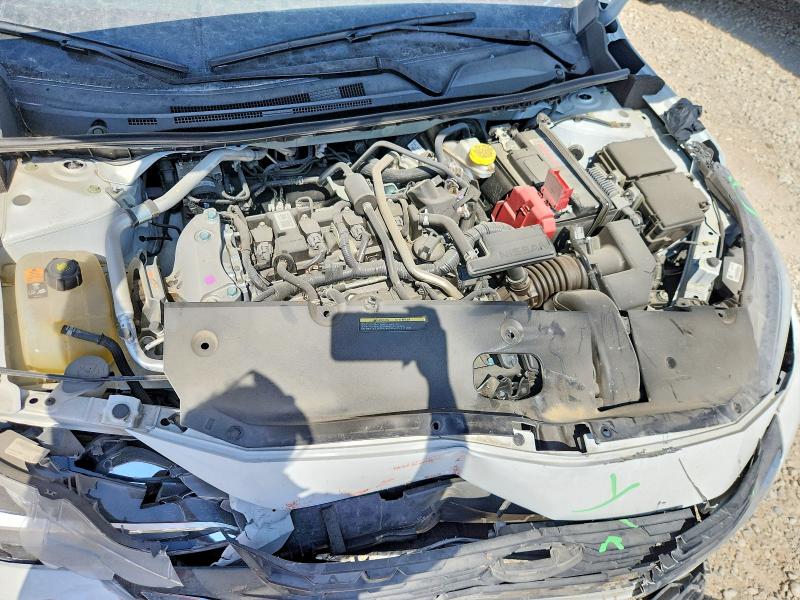 Photo 11 from auction – 2025 NISSAN SENTRA with VIN 3N1AB8BV1SY415085