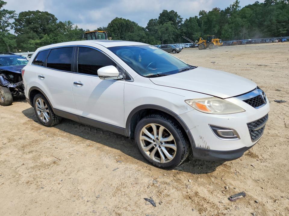 Photo 4 from auction – 2011 MAZDA CX-9 with VIN JM3TB3DV7B0317685