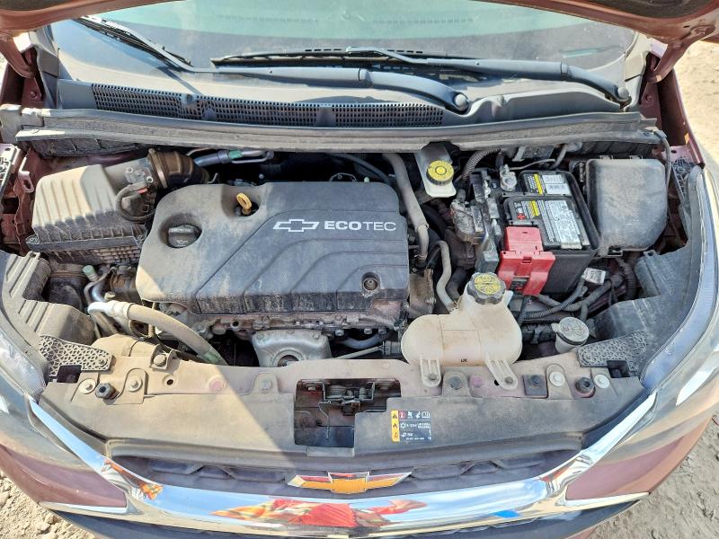 Снимка 11 от търг – 2019 CHEVROLET SPARK с VIN KL8CD6SA1KC705748