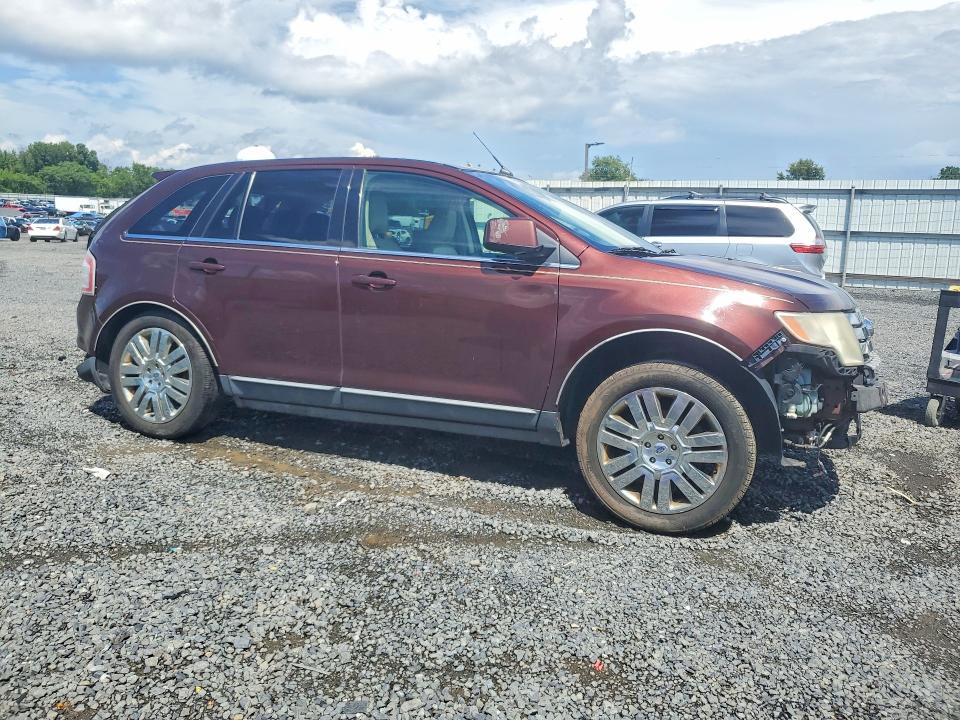 Photo 4 from auction – 2010 FORD EDGE with VIN 2FMDK4KC8ABA65880