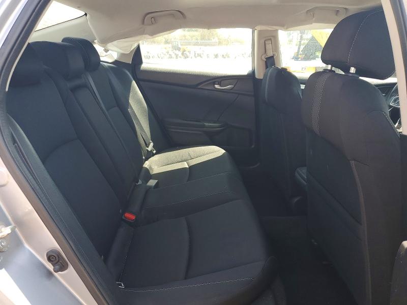 Photo 10 from auction – 2019 HONDA CIVIC with VIN 19XFC1F33KE213690