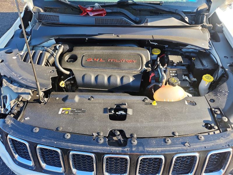 Photo 12 from auction – 2018 JEEP COMPASS with VIN 3C4NJDBB0JT361189