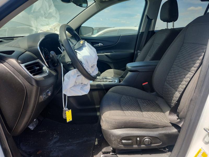 Photo 7 from auction – 2021 CHEVROLET EQUINOX with VIN 2GNAXKEV3M6127748