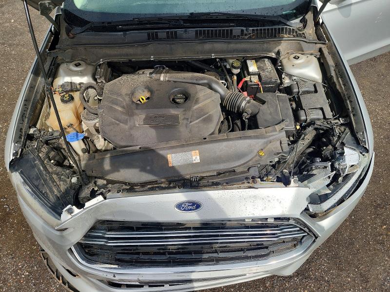 Photo 11 from auction – 2015 FORD FUSION with VIN 3FA6P0H93FR199584
