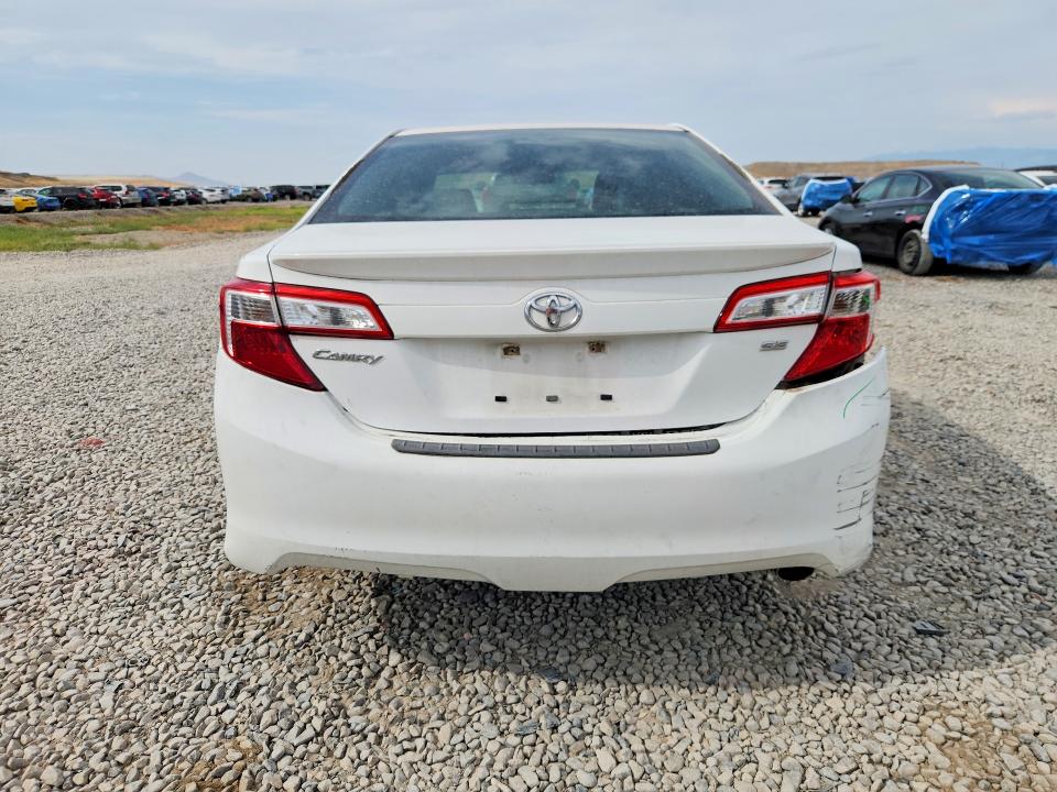 Photo 6 from auction – 2014 TOYOTA CAMRY with VIN 4T1BF1FK7EU324449