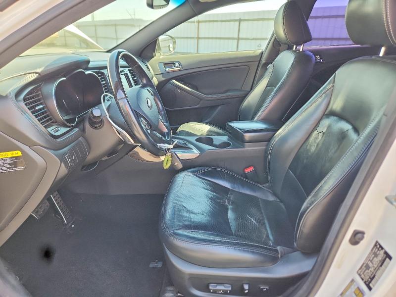 Photo 7 from auction – 2013 KIA OPTIMA with VIN 5XXGR4A62DG117520