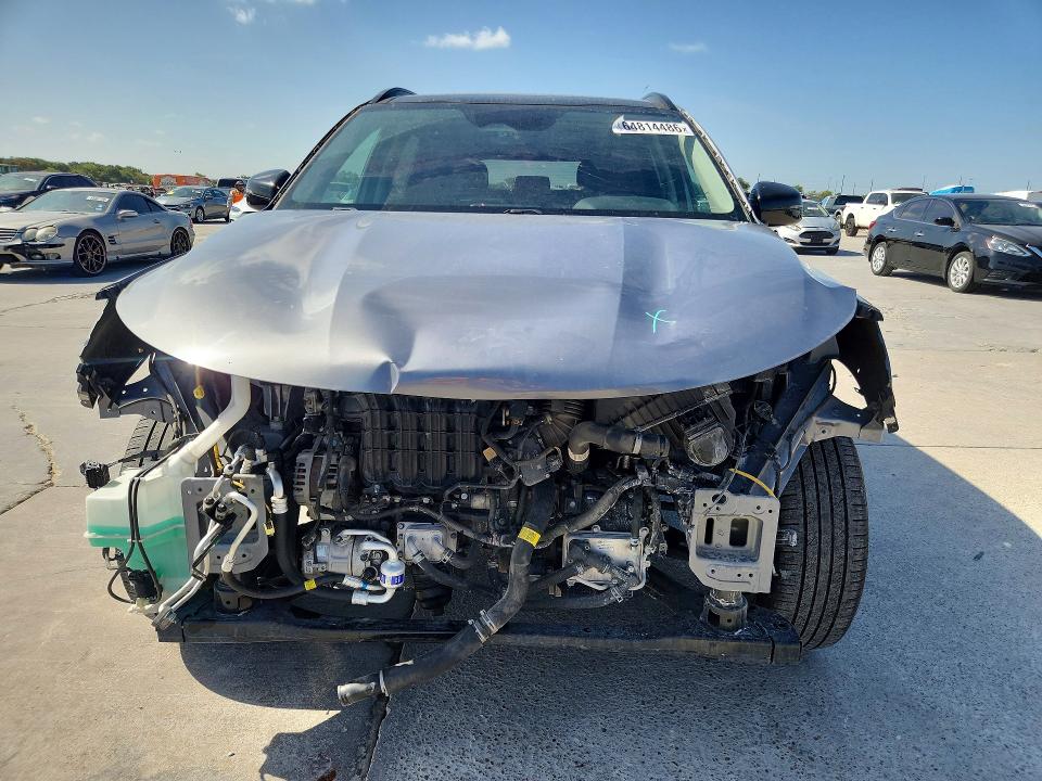 Photo 5 from auction – 2021 KIA SORENTO with VIN 5XYRL4LC3MG040830