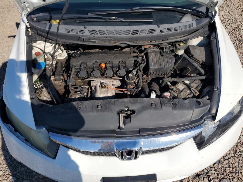 Photo 11 from auction – 2011 HONDA CIVIC with VIN 19XFA1F8XBE014041