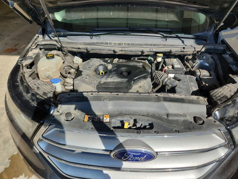 Photo 12 from auction – 2016 FORD EDGE with VIN 2FMPK4J95GBC11292