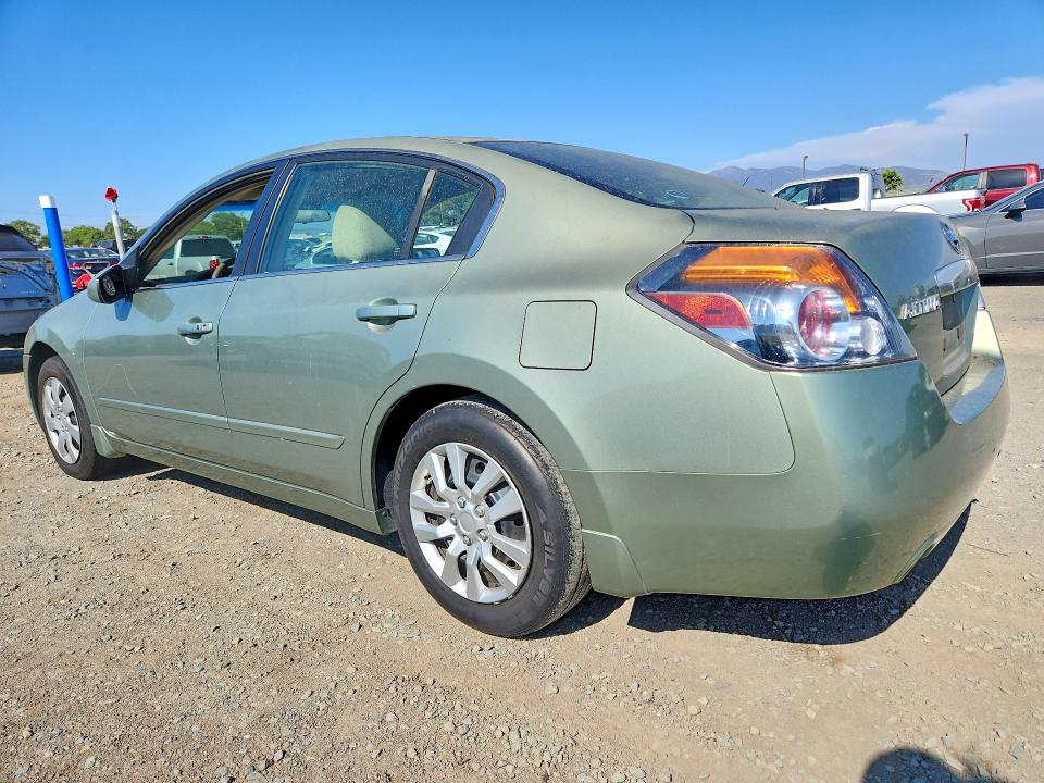Photo 2 from auction – 2008 NISSAN ALTIMA with VIN 1N4AL21E28N419084