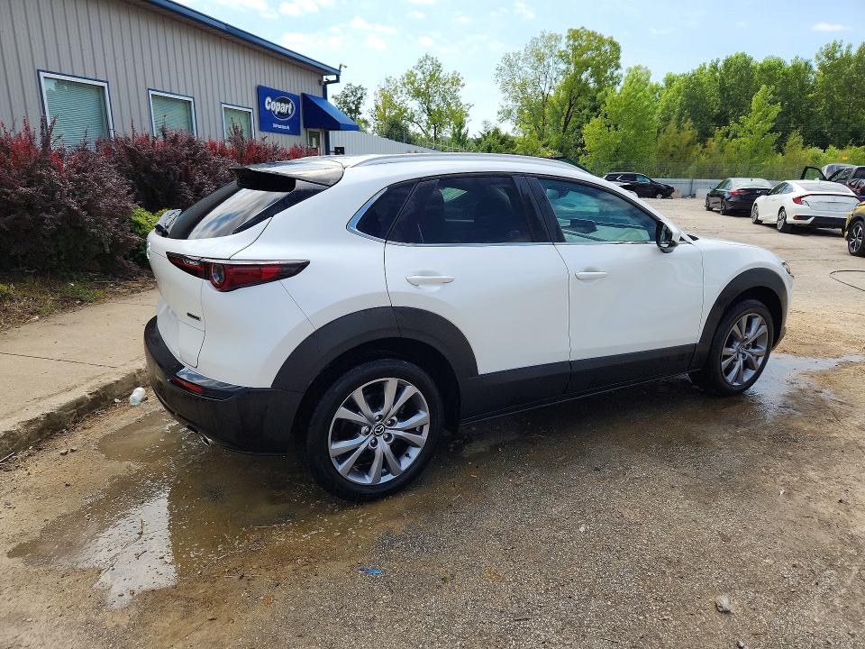 Photo 3 from auction – 2023 MAZDA CX-30 with VIN 3MVDMBBM7PM543868