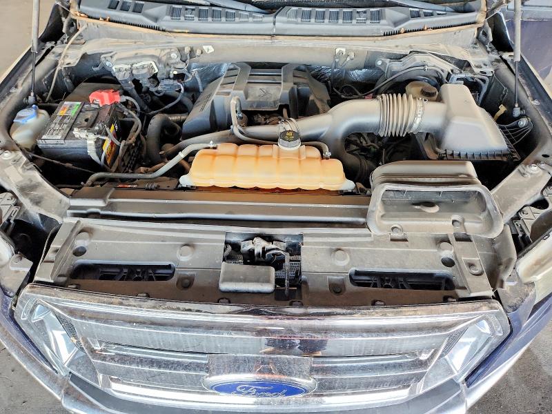 Photo 11 from auction – 2016 FORD F150 with VIN 1FTEX1EP8GFA29010