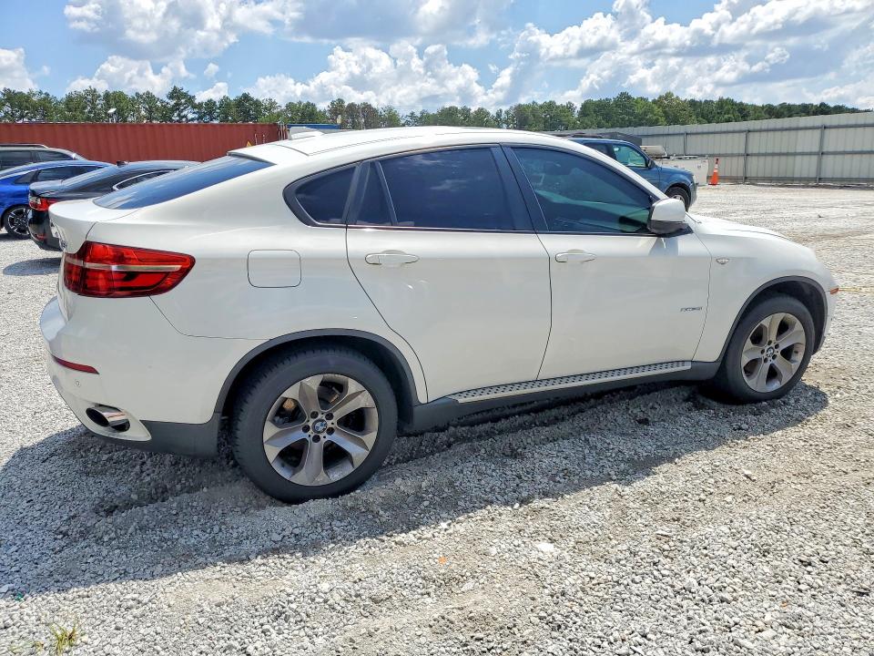 Photo 3 from auction – 2014 BMW X6 with VIN 5UXFG2C58E0C44111